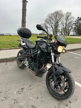 ����� �� �������� �� BMW F 800R