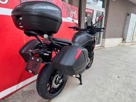 Yamaha Tracer 07 ABS куфари, снимка 5