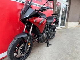 Yamaha Tracer 07 ABS куфари, снимка 12