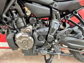 Yamaha Tracer 07 ABS куфари, снимка 14