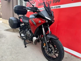 Yamaha Tracer 07 ABS куфари, снимка 3