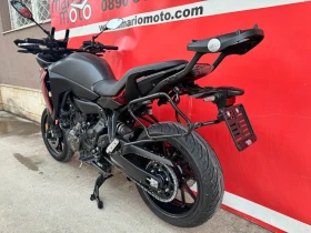 Yamaha Tracer 07 ABS куфари, снимка 13