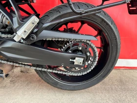 Yamaha Tracer 07 ABS куфари, снимка 15