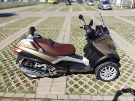 ����� �� �������� �� Piaggio Mp3