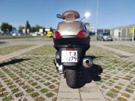 ����� �� �������� �� Piaggio Mp3