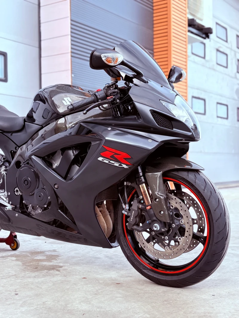 Suzuki Gsxr K7 750 LIZING, снимка 15 - Мотоциклети и мототехника - 48418629