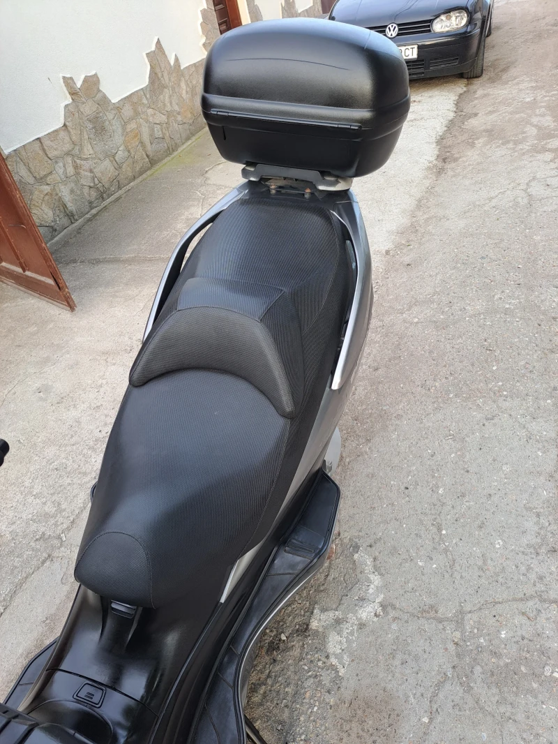 Suzuki Burgman 400i, снимка 4 - Мотоциклети и мототехника - 52449500