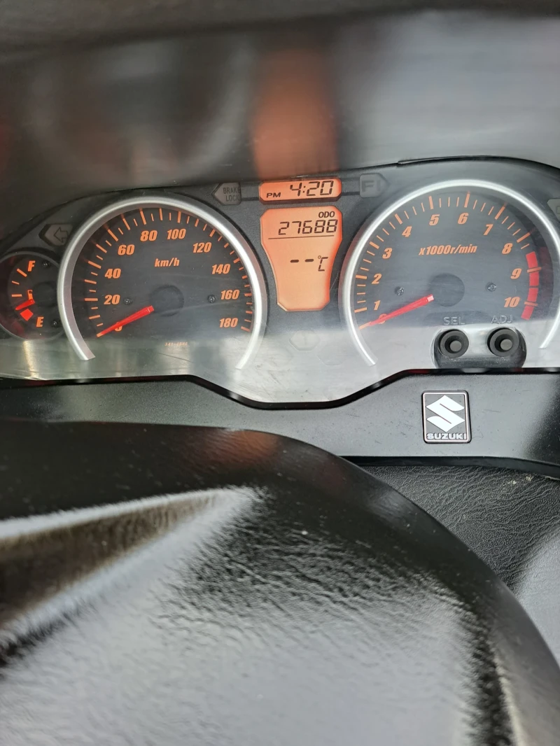 Suzuki Burgman 400i, снимка 5 - Мотоциклети и мототехника - 52449500