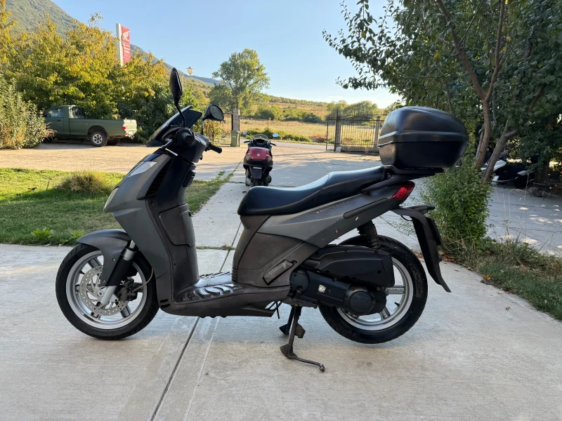 Aprilia 200, снимка 5 - Мотоциклети и мототехника - 51811839