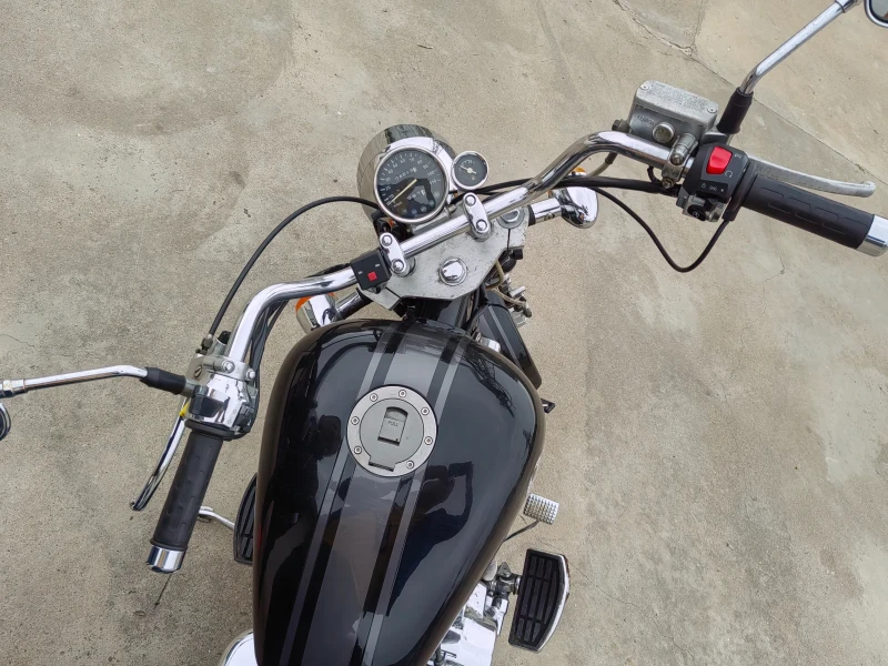 ADLI 320 AJS stellar 350 2012, снимка 3 - Мотоциклети и мототехника - 51837609