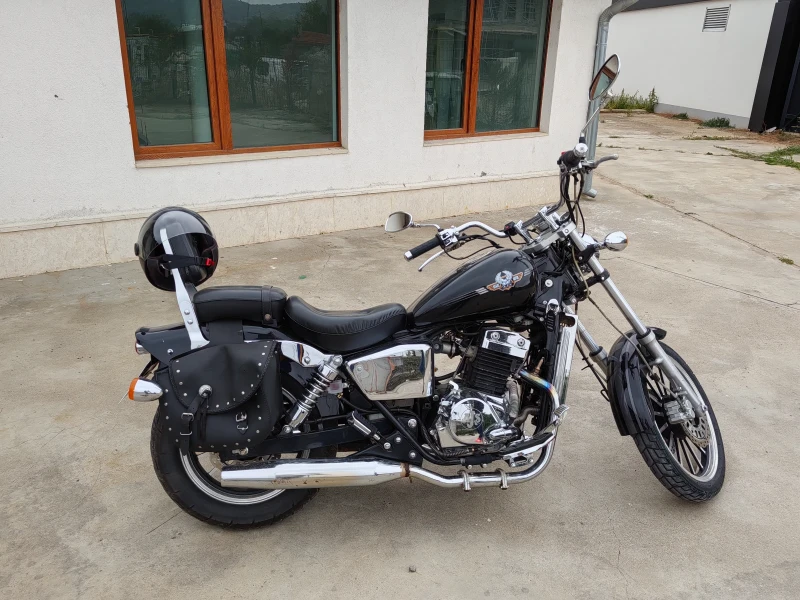 ADLI 320 AJS stellar 350 2012, снимка 12 - Мотоциклети и мототехника - 51837609