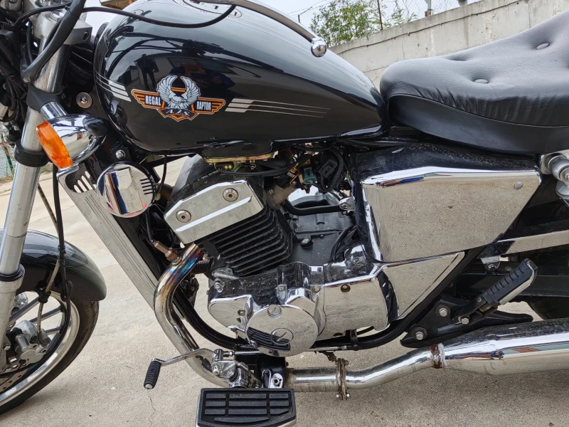 ADLI 320 AJS stellar 350 2012, снимка 4 - Мотоциклети и мототехника - 51837609