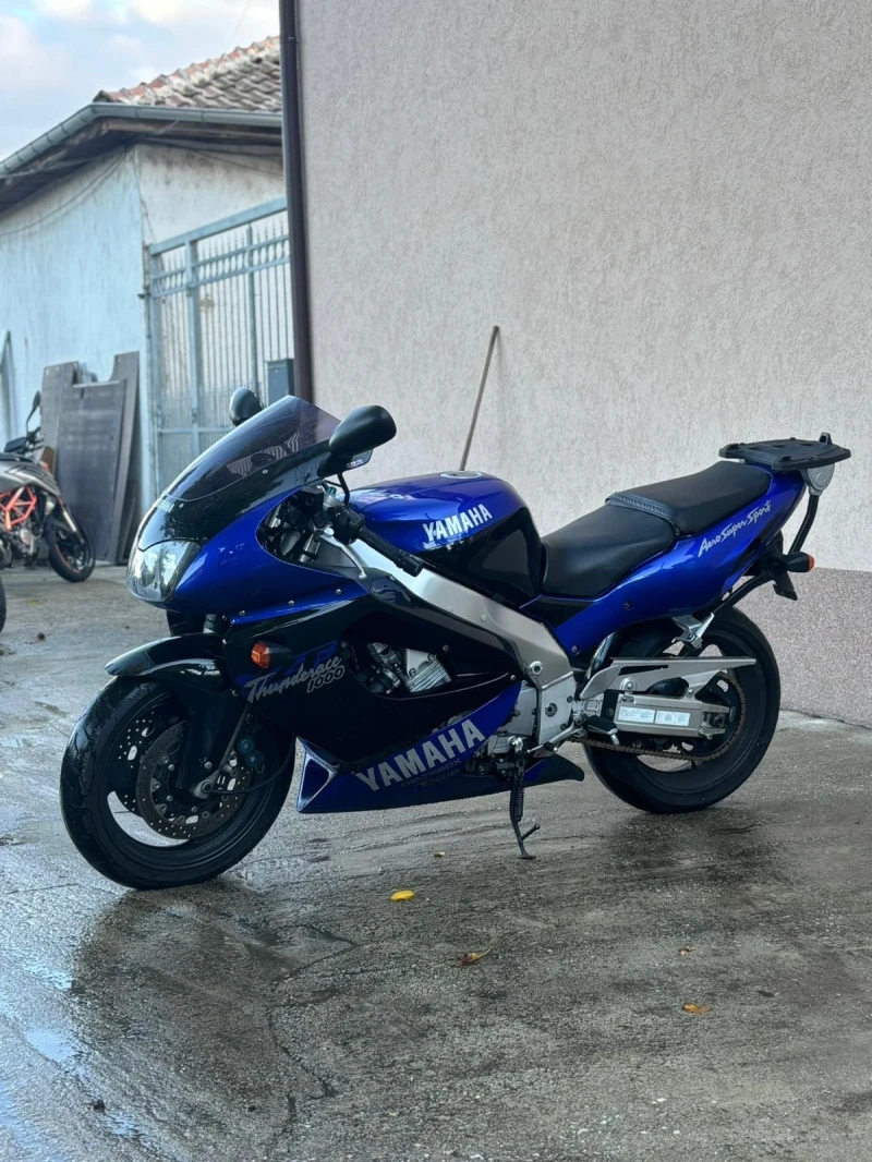 Yamaha Yzf 1000 R Thunderace ЛИЗИНГ, снимка 2 - Мотоциклети и мототехника - 52203661