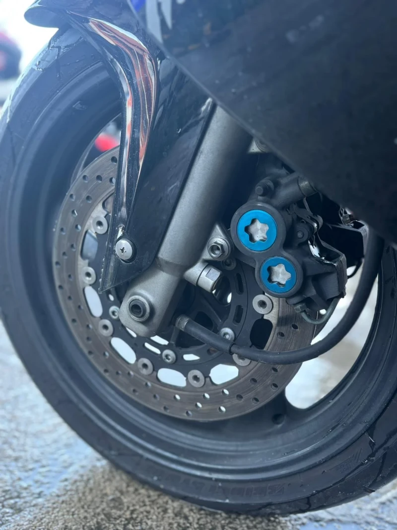 Yamaha Yzf 1000 R Thunderace ЛИЗИНГ, снимка 7 - Мотоциклети и мототехника - 52203661