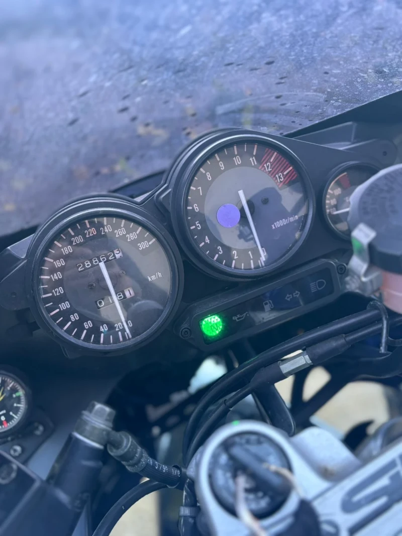 Yamaha Yzf 1000 R Thunderace ЛИЗИНГ, снимка 6 - Мотоциклети и мототехника - 52203661