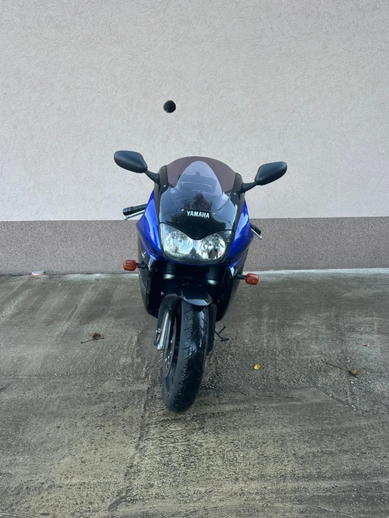 Yamaha Yzf 1000 R Thunderace ЛИЗИНГ, снимка 3 - Мотоциклети и мототехника - 52203661