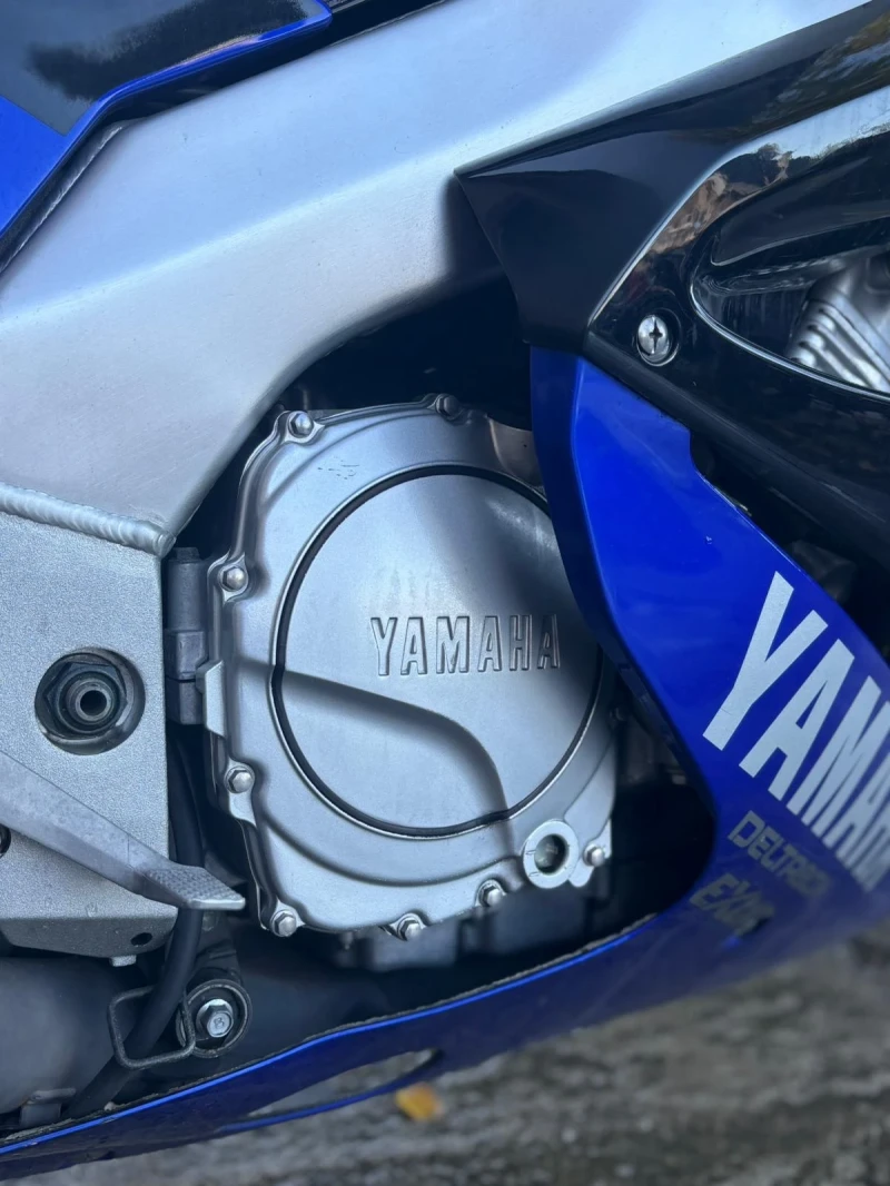 Yamaha Yzf 1000 R Thunderace ЛИЗИНГ, снимка 5 - Мотоциклети и мототехника - 52203661