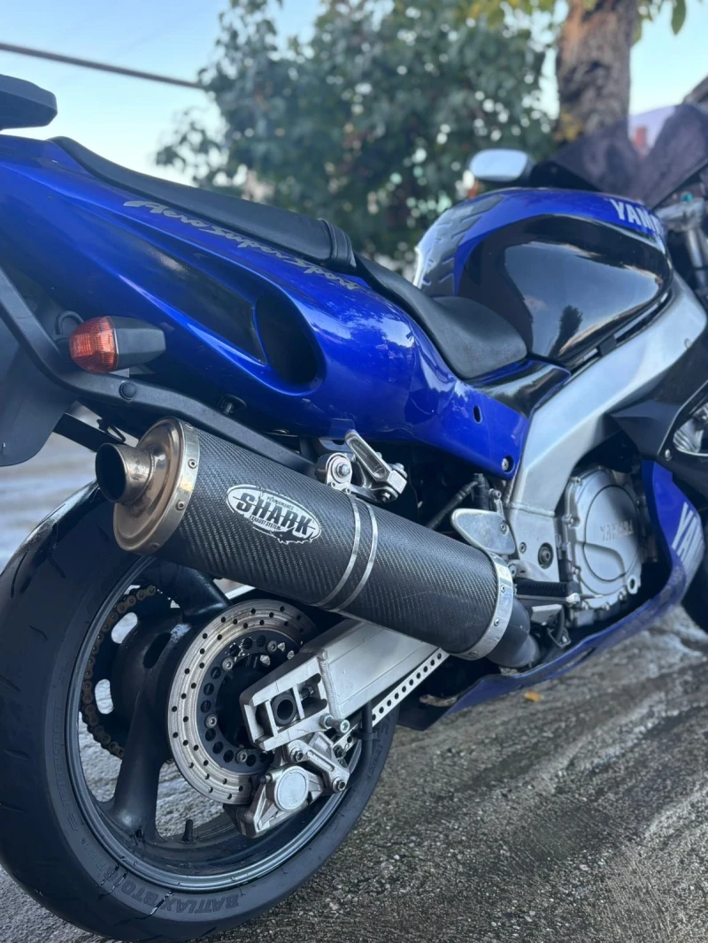 Yamaha Yzf 1000 R Thunderace ЛИЗИНГ, снимка 4 - Мотоциклети и мототехника - 52203661