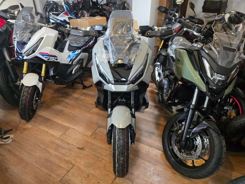 Honda X-ADV 750 модел 2026, снимка 5 - Мотоциклети и мототехника - 53330790