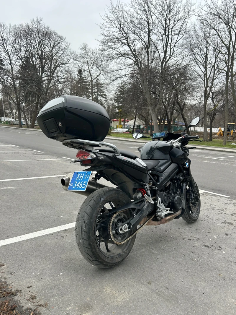 BMW F 800R, снимка 5 - Мотоциклети и мототехника - 53415282