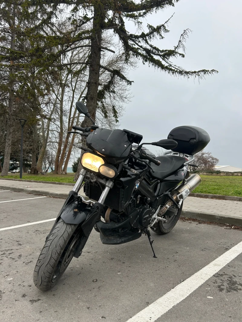 BMW F 800R, снимка 3 - Мотоциклети и мототехника - 53415282