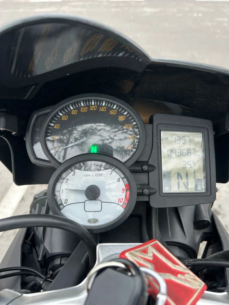 BMW F 800R, снимка 6 - Мотоциклети и мототехника - 53415282