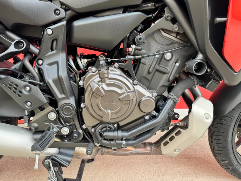 Yamaha Tracer 07 ABS куфари, снимка 7 - Мотоциклети и мототехника - 53417959