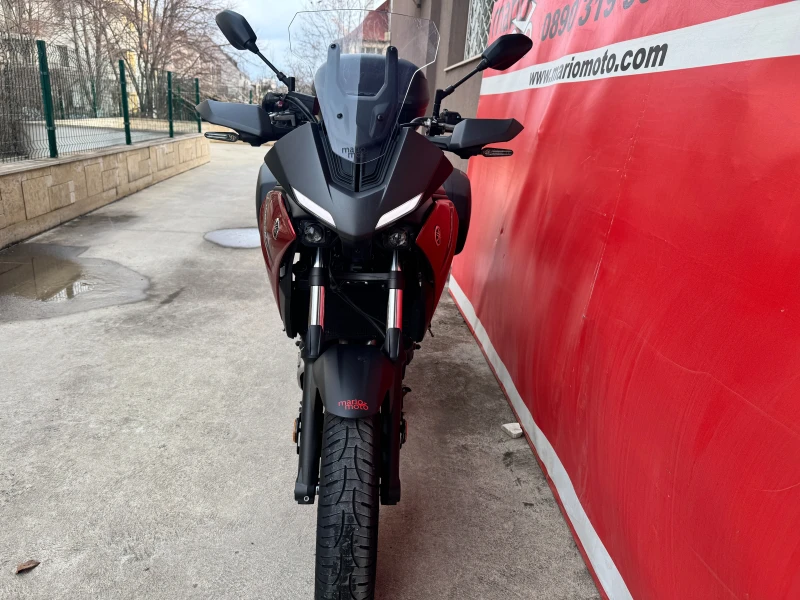 Yamaha Tracer 07 ABS куфари, снимка 4 - Мотоциклети и мототехника - 53417959