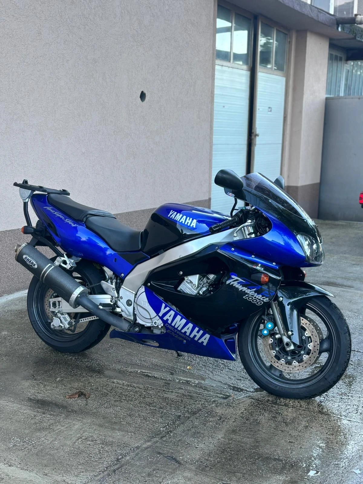 Yamaha Yzf 1000 R Thunderace ЛИЗИНГ, снимка 1