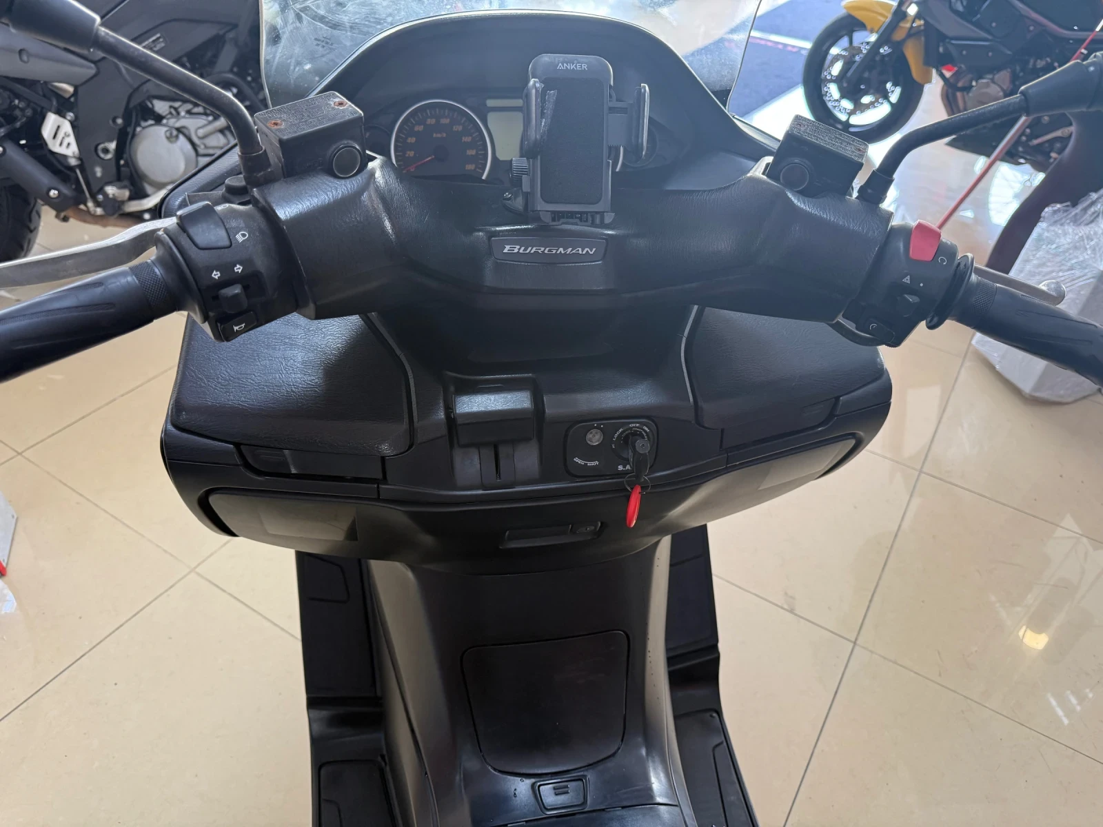 Suzuki Burgman 400cc. | Mobile.bg   12