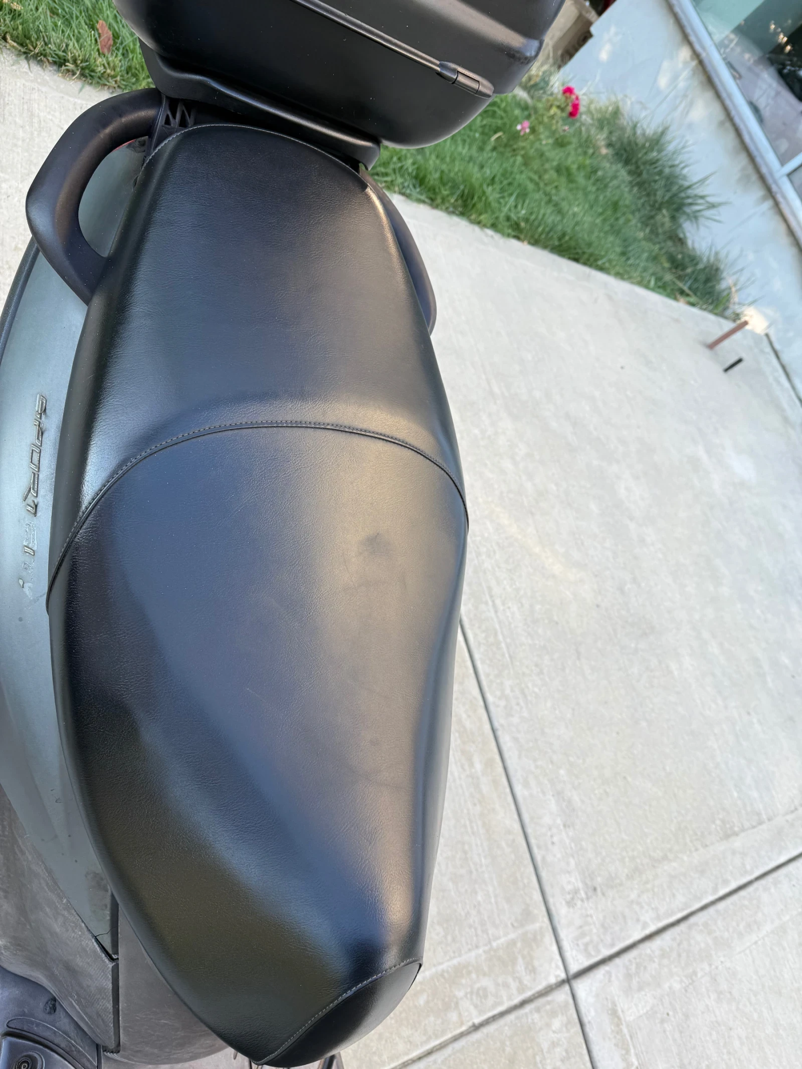 Aprilia 200  - изображение 8