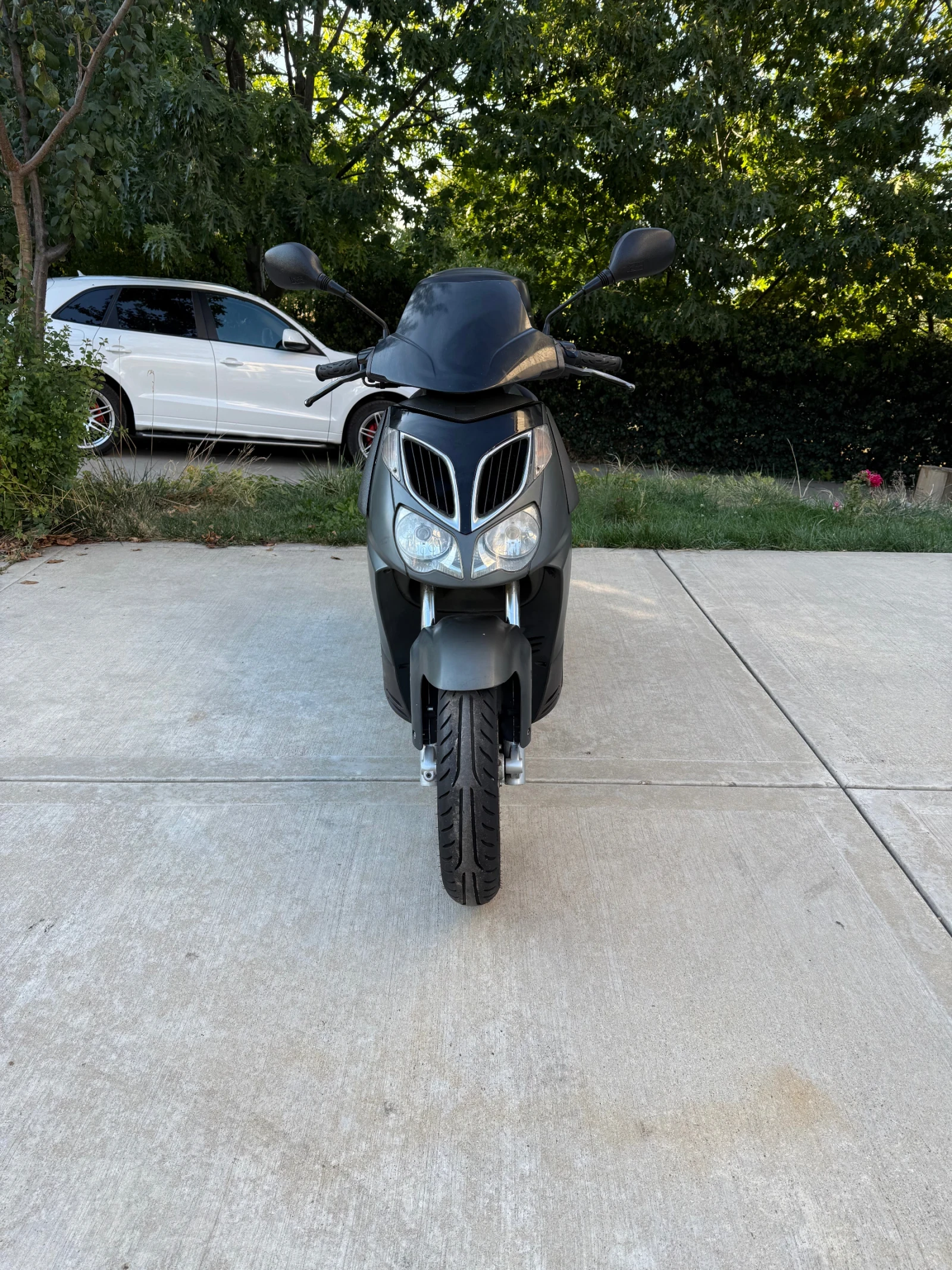 Aprilia 200  - изображение 3