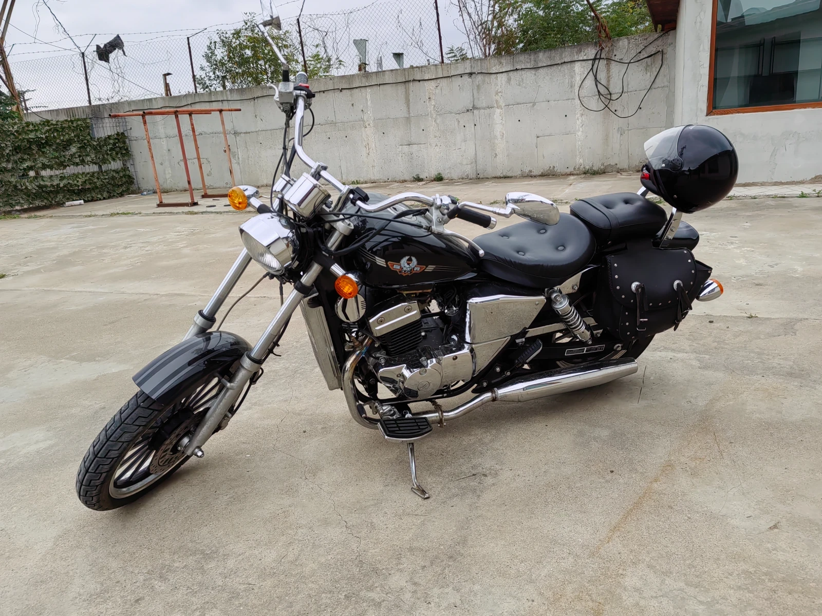 ADLI 320 AJS stellar 350 2012 | Mobile.bg   1