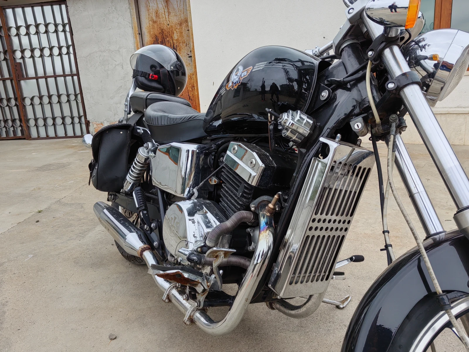 ADLI 320 AJS stellar 350 2012 - изображение 9