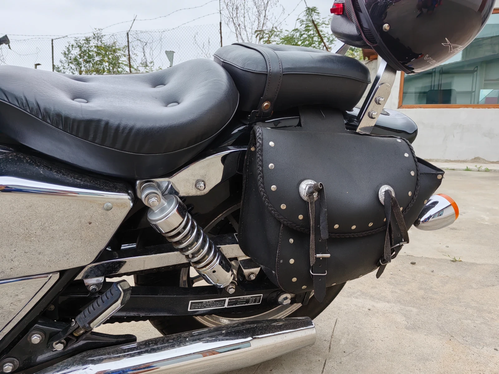 ADLI 320 AJS stellar 350 2012 - изображение 5