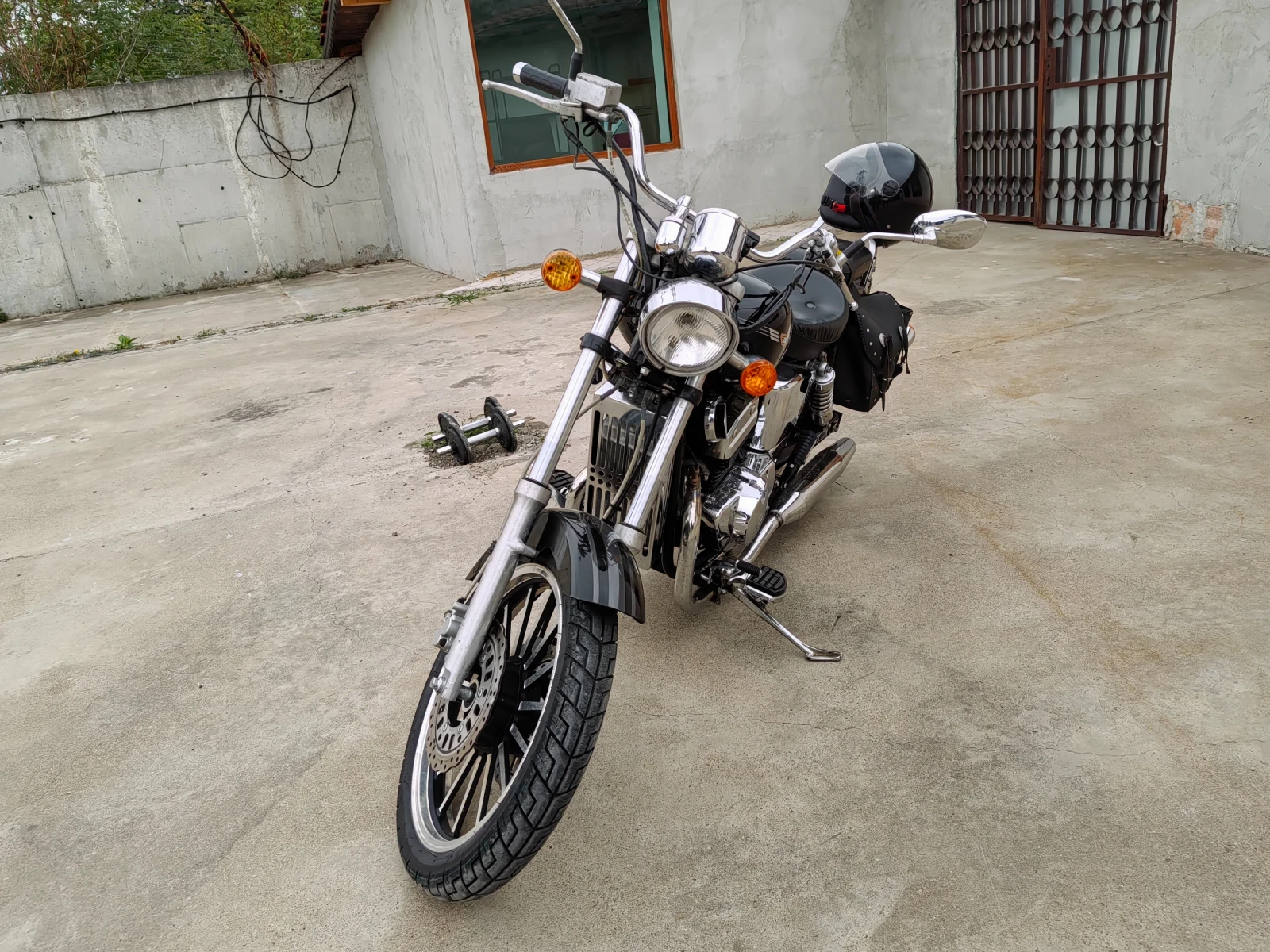 ADLI 320 AJS stellar 350 2012 - изображение 7