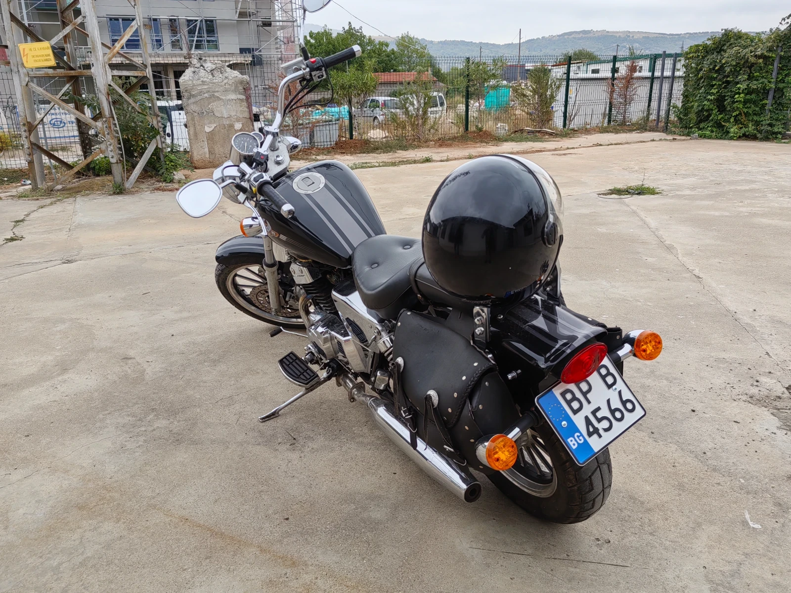 ADLI 320 AJS stellar 350 2012 - изображение 2
