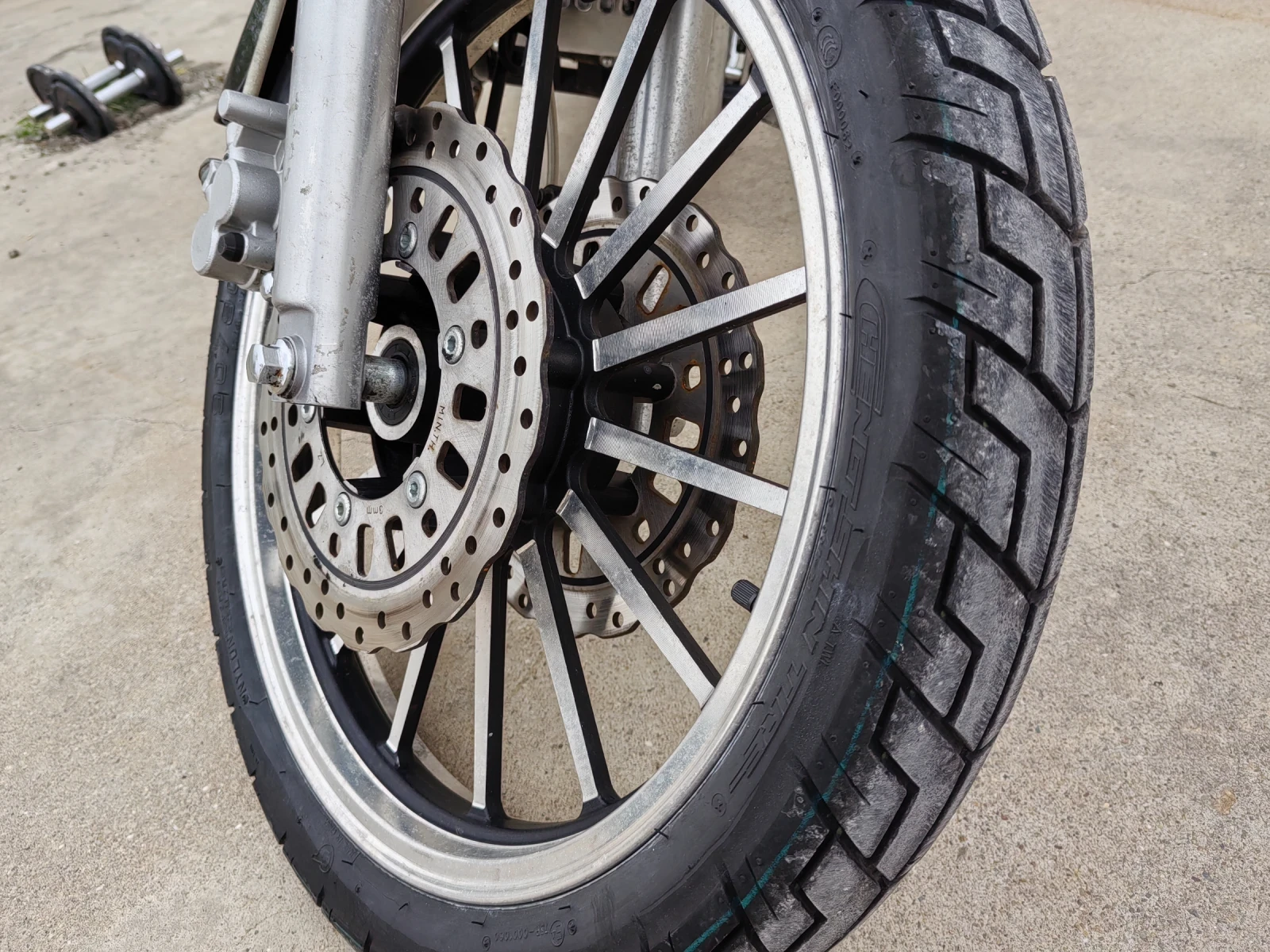 ADLI 320 AJS stellar 350 2012 - изображение 8