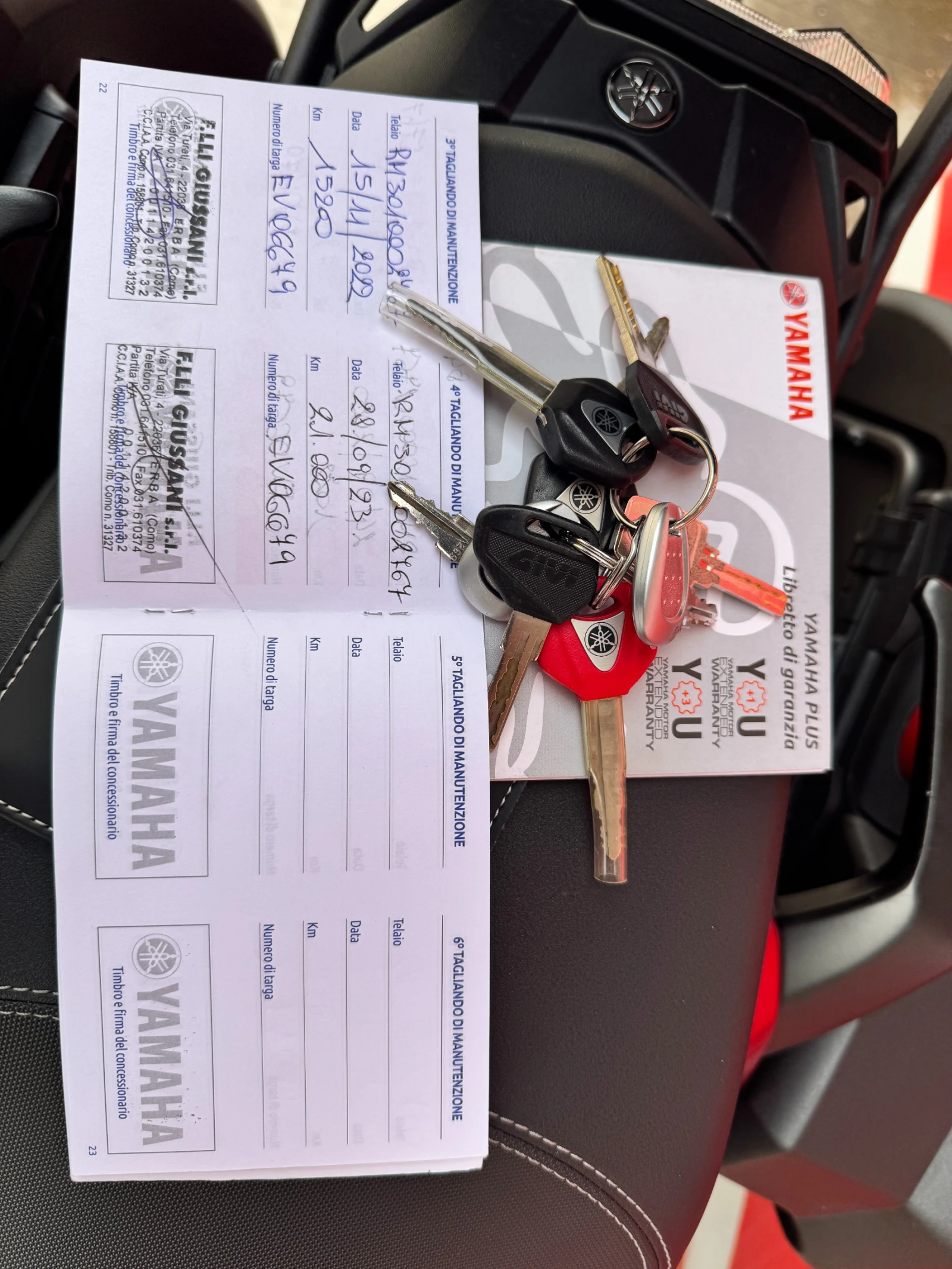 Yamaha Tracer 07 ABS куфари - изображение 10