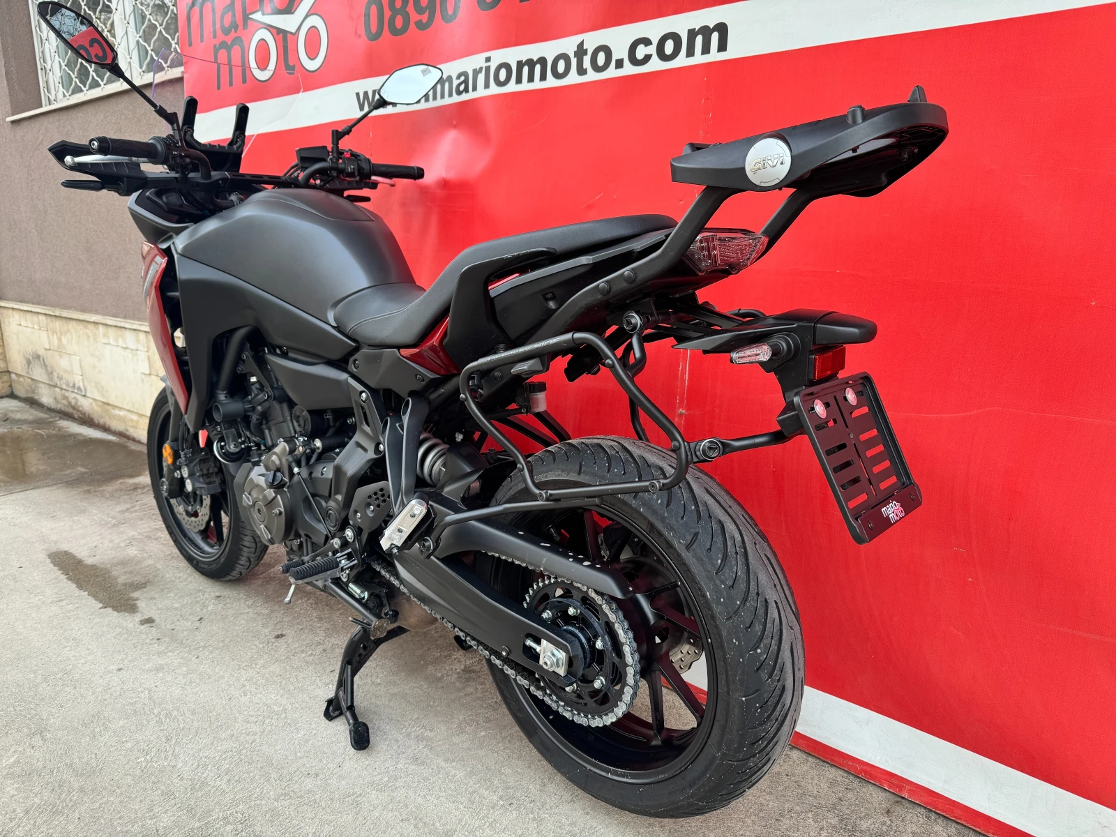 Yamaha Tracer 07 ABS ������ | Mobile.bg � ����������� 13