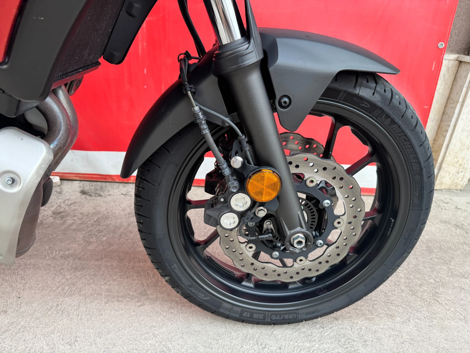 Yamaha Tracer 07 ABS куфари - изображение 8