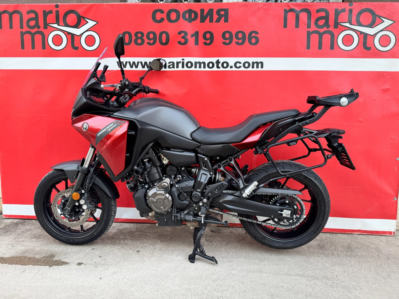 Yamaha Tracer 07 ABS ������ | Mobile.bg � ����������� 11