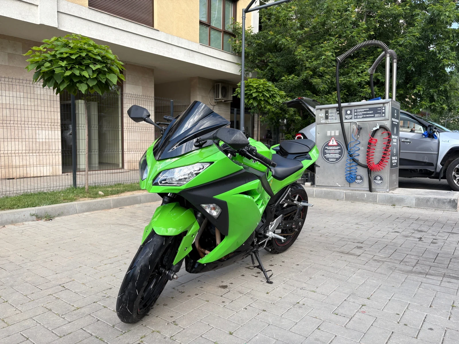 Kawasaki Ninja