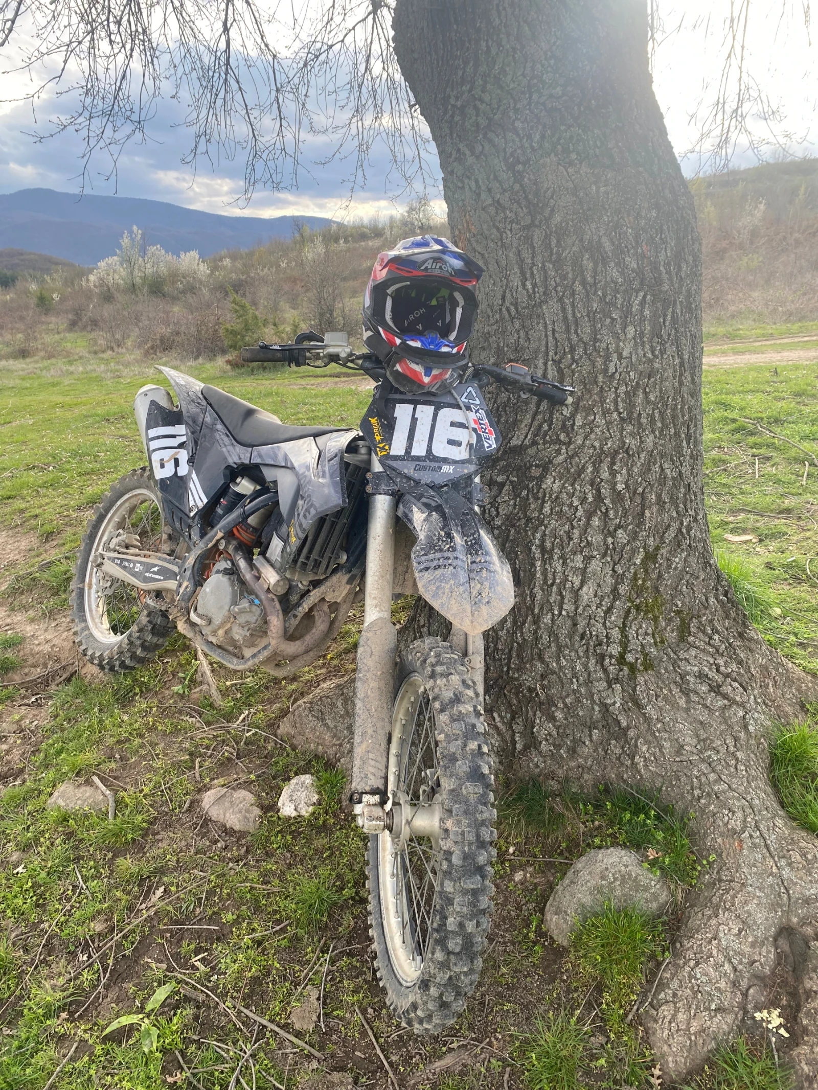 Ktm 250 Sxf