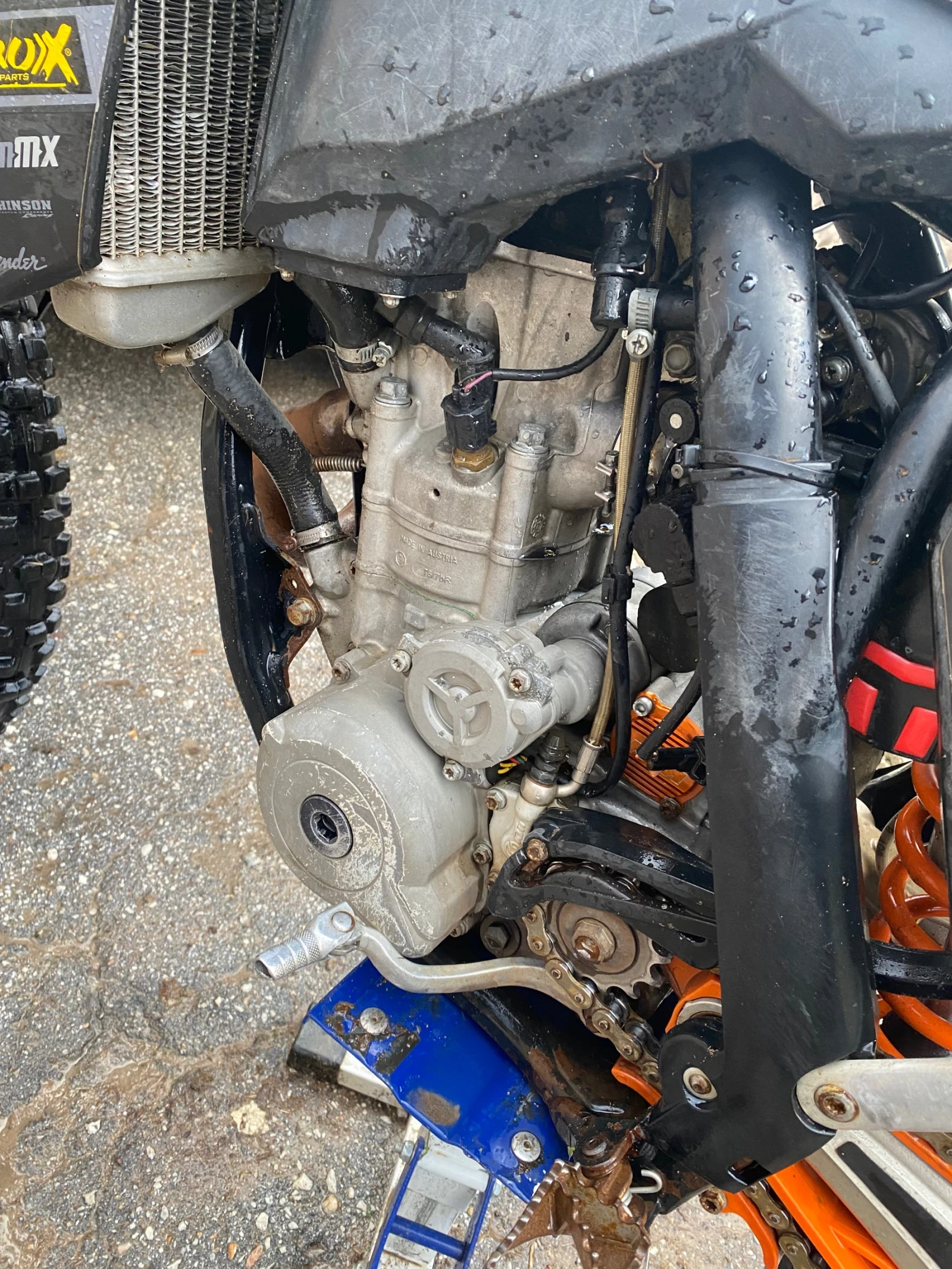 Ktm 250 Sxf | Mobile.bg � ����������� 4