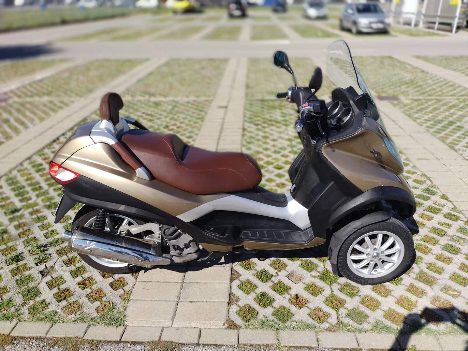 Piaggio Mp3 | Mobile.bg � ����������� 2