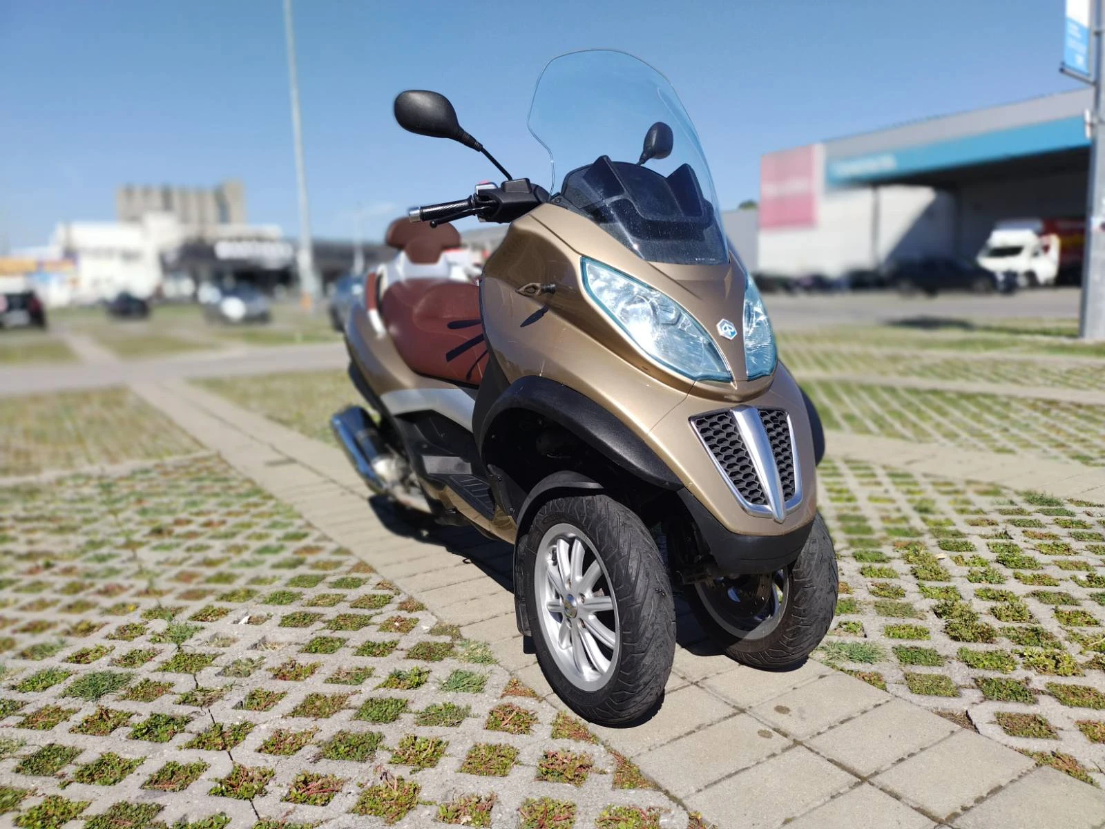 Piaggio Mp3 | Mobile.bg � ����������� 8