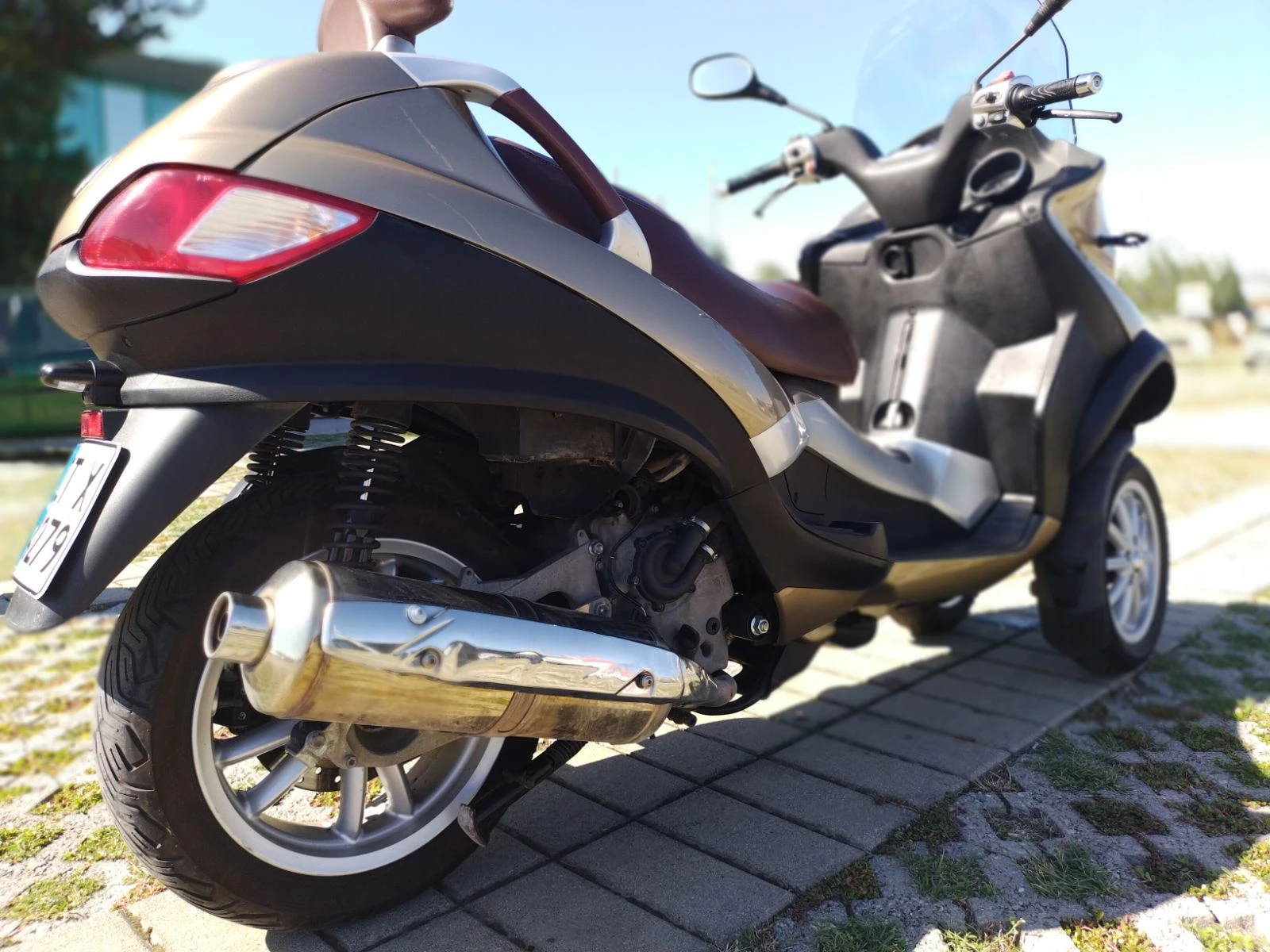 Piaggio Mp3 | Mobile.bg � ����������� 6