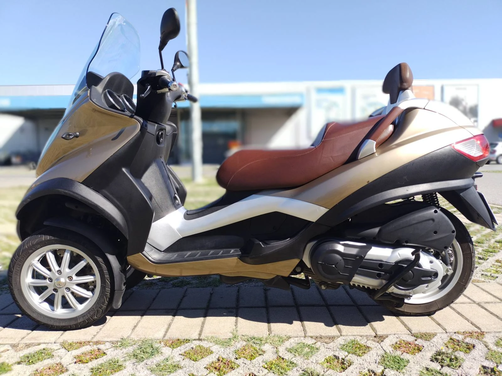 Piaggio Mp3 | Mobile.bg � ����������� 7