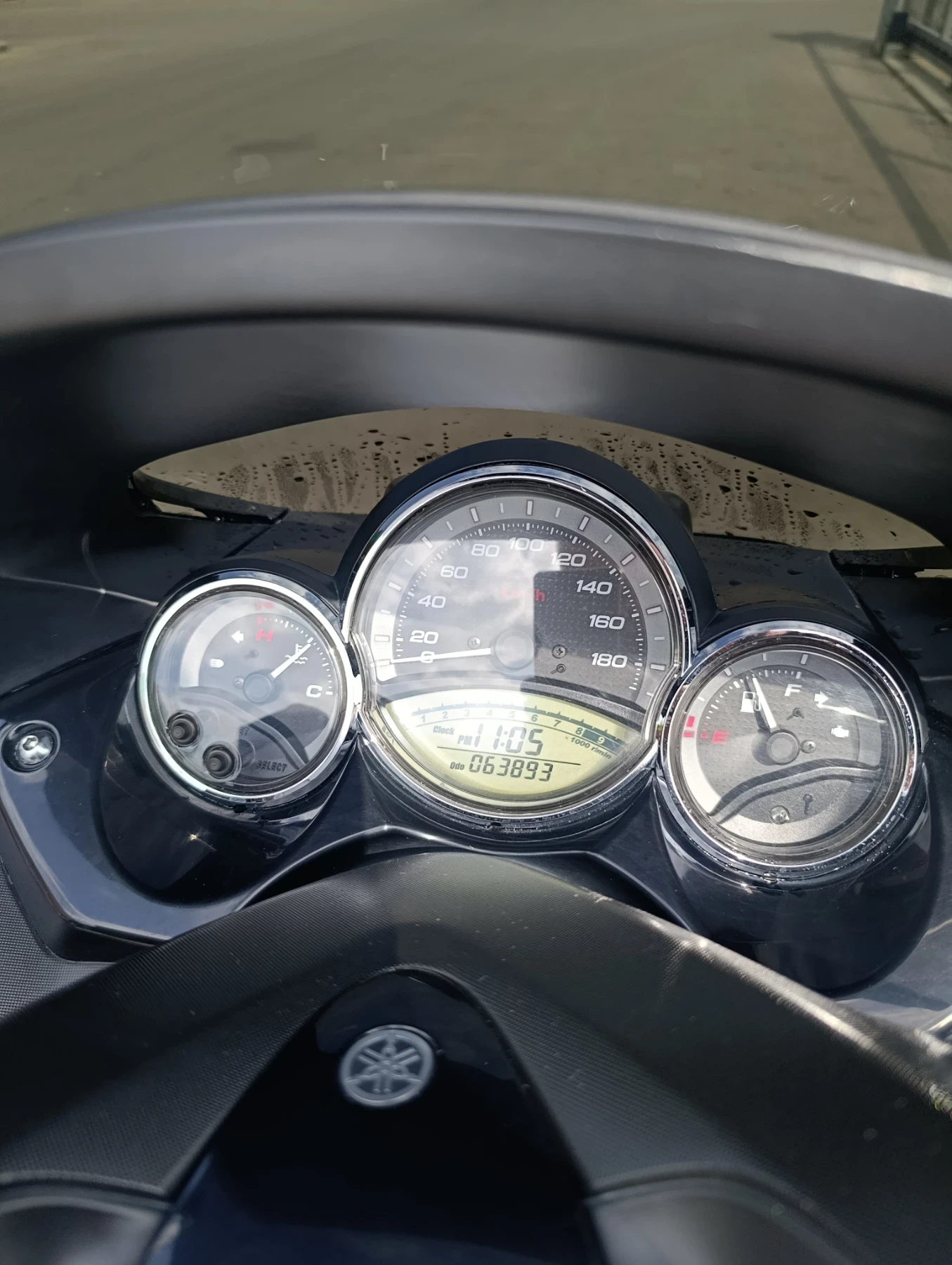 Yamaha T-max, снимка 5 - Мотоциклети и мототехника - 56259262